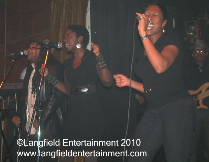 The A Team Band Toronto Orbit Room The A Team Band Toronto Orbit Room